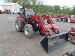 2022 Case IH 90C Farrmall