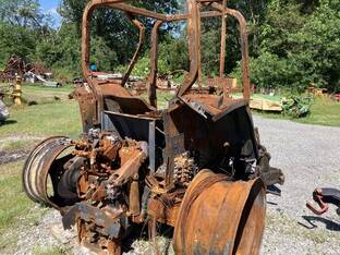 1997 John Deere 6310