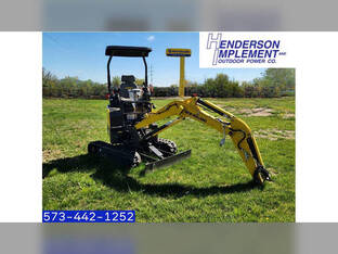 2023 New Holland E17C