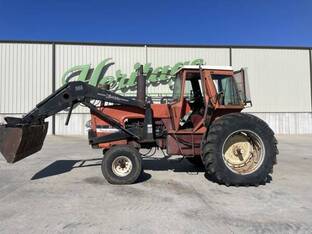 1978 Allis-Chalmers 7060