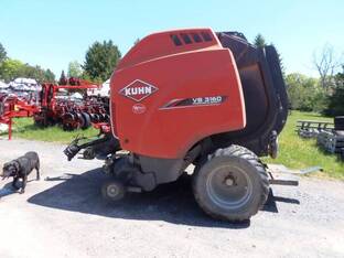 2020 Kuhn vb3160