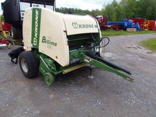 2019 Krone bellima 130