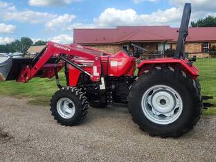 2016 Mahindra 4540