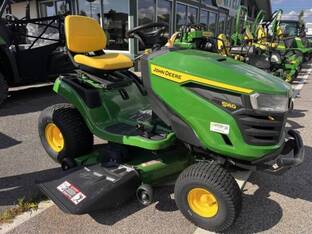 2024 John Deere S140