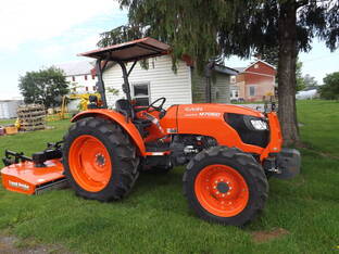 Kubota M7060