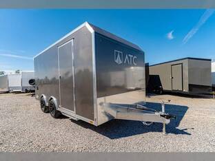 2025 Aluminum Trailer Company