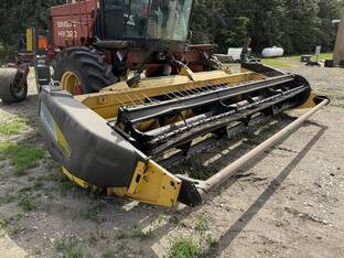 2011 New Holland HAYBINE 16HS