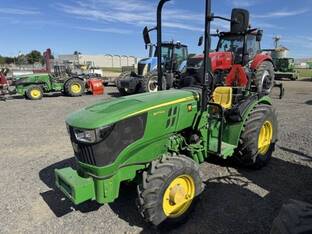 2024 John Deere 5075GL