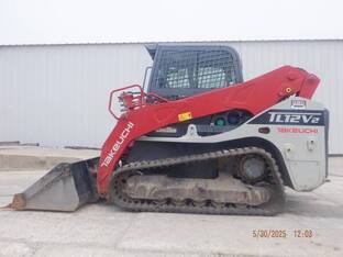 2019 Takeuchi TL12V2