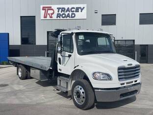 2025 Freightliner BUSINESS CLASS M2 106 PLUS
