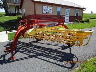 2010 New Holland ROLABAR 258