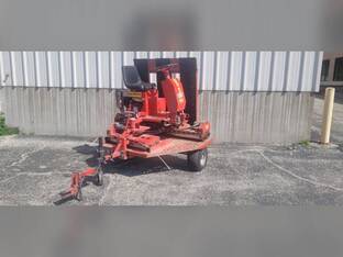 2019 AgriMetal GR-660-C