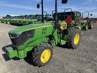 2024 John Deere 5075GL