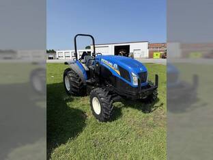 2021 New Holland WORKMASTER 95