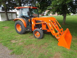 Kubota L6060