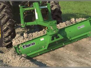 2022 Frontier RB2184