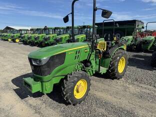 2024 John Deere 5075GL