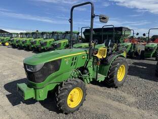 2024 John Deere 5075GL