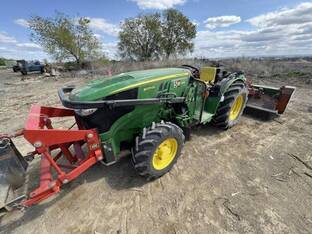 2024 John Deere 5075GL