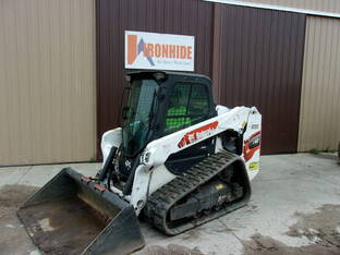 2022 Bobcat Compact Track Loaders T62