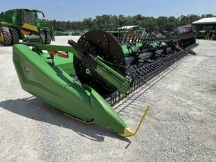 2024 John Deere HD40F