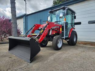 2025 Massey-Ferguson 1M.25