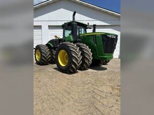2021 John Deere 9570R