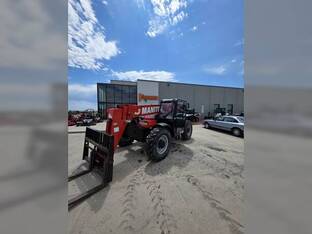 2021 Manitou Construction Telehandlers MTA 6642 S3