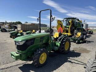 2024 John Deere 5075GL