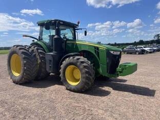2014 John Deere 8345R