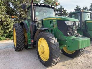2019 John Deere 6195R