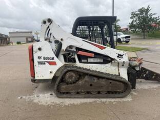 2015 Bobcat T590
