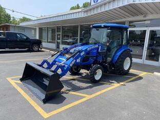 2025 New Holland BOOMER 40