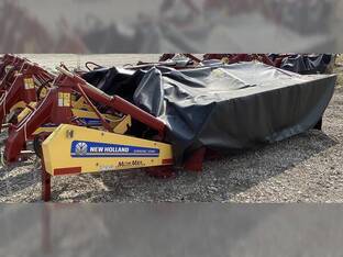 2024 New Holland DURADISC 109M