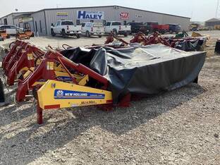 2024 New Holland DURADISC 109M