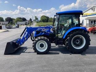 2025 New Holland WORKMASTER 55