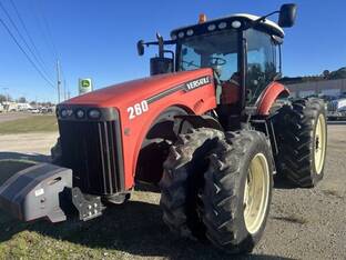2015 Versatile 260