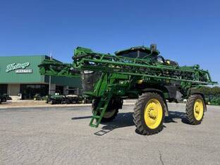 2024 John Deere 412R