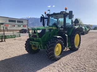 2024 John Deere 6R 130