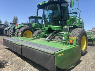 2024 John Deere W260R