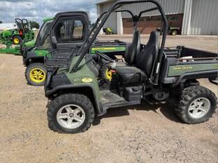 2012 John Deere GATOR XUV 825I OLIVE