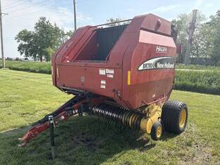 2004 New Holland BR780
