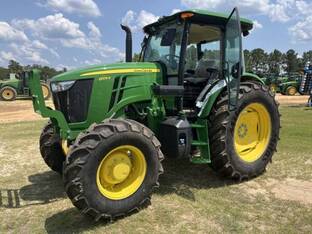 2025 John Deere 6105E