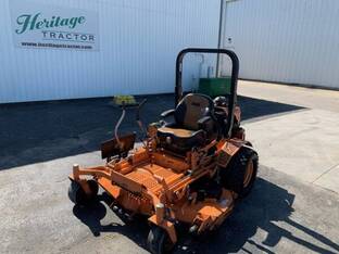 2018 Scag STTII-61V-37BV-EFI