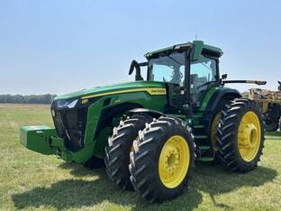 2024 John Deere 8R 370