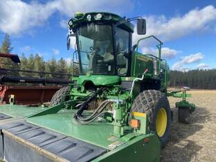 2023 John Deere W235M