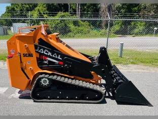 2025 Scag JACKAL (SJ1125W40-25)