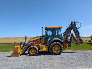 2015 John Deere 310SL