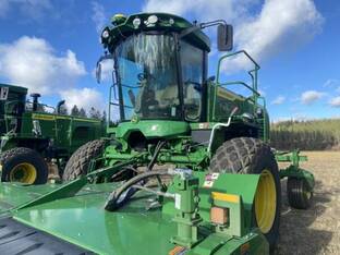2024 John Deere W235M