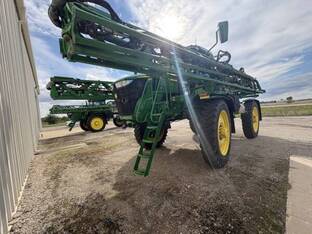 2022 John Deere 612R